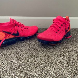Nike Air Vapormax 2 Flyknit Red Orbit Spiderman